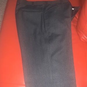 Men’s Wool Dress Pants 40x32